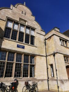 Oundle School