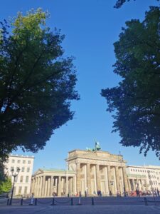 Brandenburg Gate
