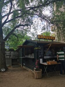 Beergarten