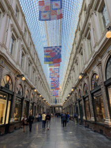 Royal Gallery of Saint Hubert