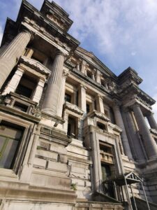 Palace of justice
