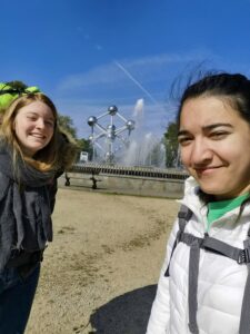 The Atomium