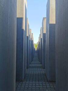 The Holocaust Memorial