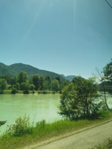 Italian countryside