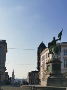 Royal square