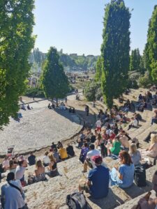 Mauerpark