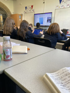 French class